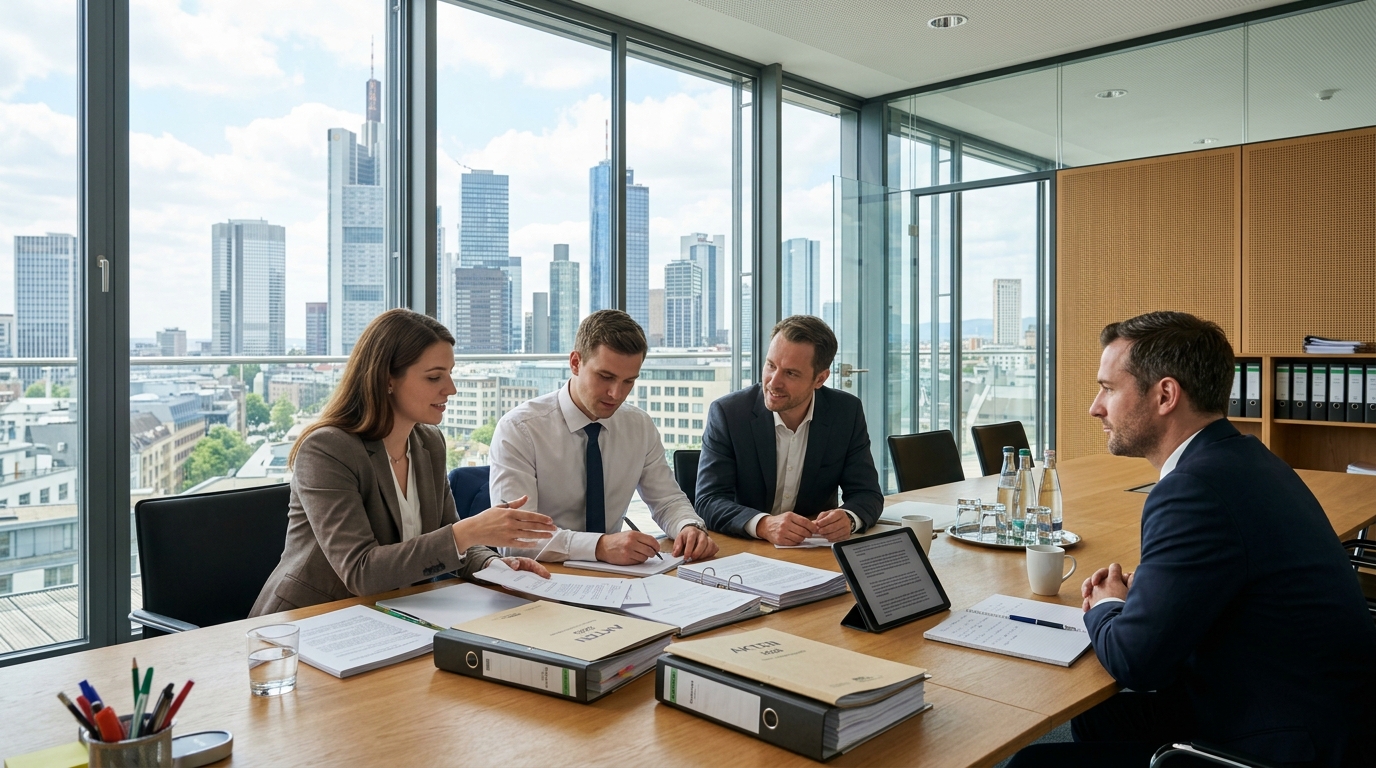 Referendariat Legal Jobs 2026: Karriere in der Kanzlei