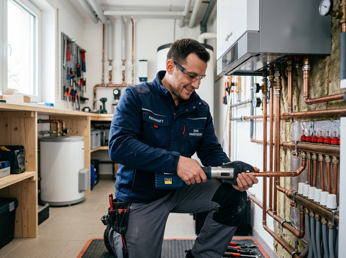 sanitärinstallateur jobs shk betriebe