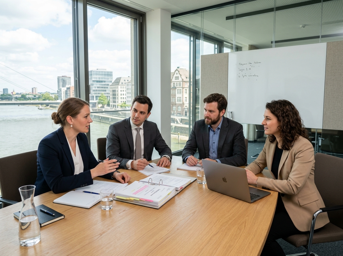 senior associate jobs kanzlei