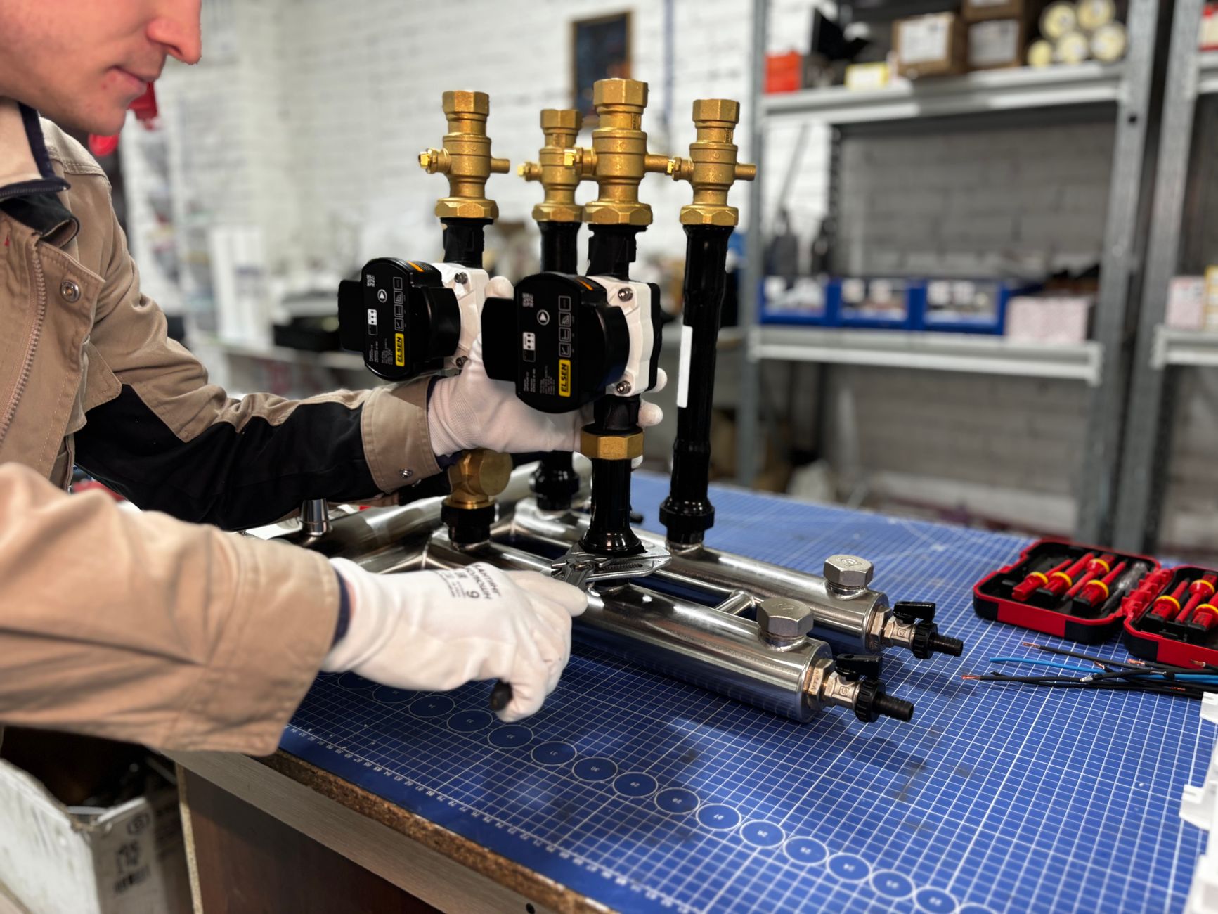 SHK Fachbetrieb Jobs Heizungsinstallateur 2026: Dein Guide