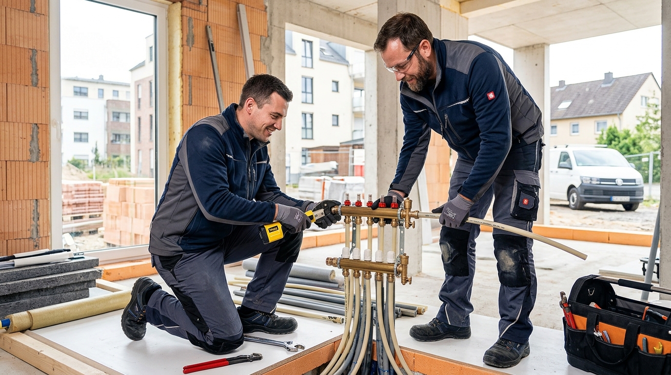 SHK Fachbetrieb Jobs Klempner 2026: Dein Karriereguide