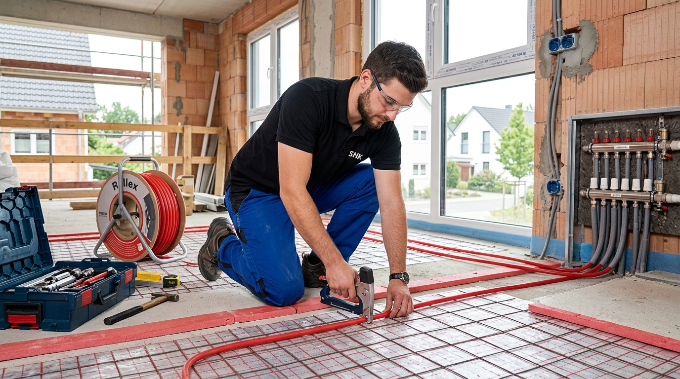 SHK Handwerk Stellenangebote Heizung 2026: Dein Karriereguide