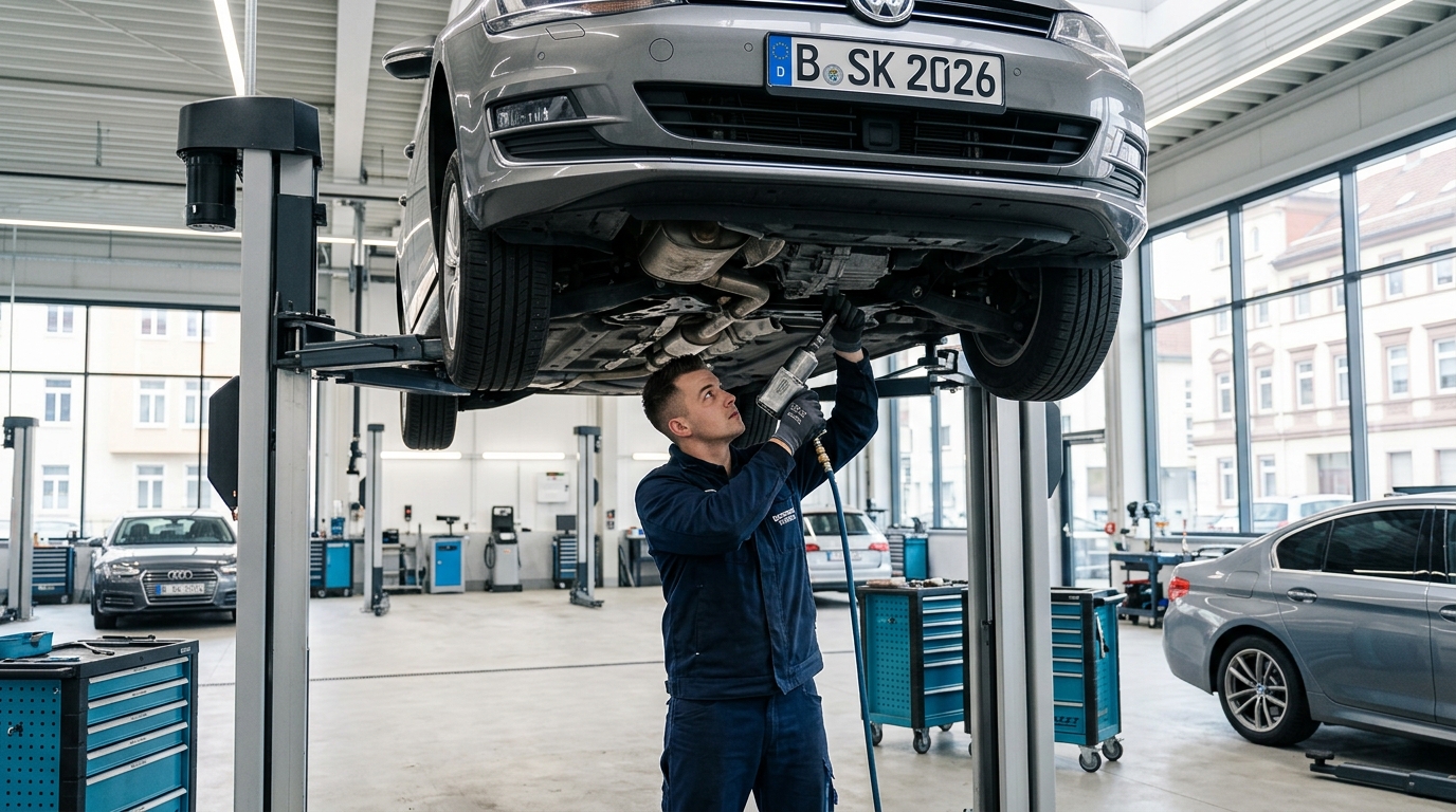 SHK Installateur Stellen 2026: Dein Karriere-Guide für Anlagenmechaniker
