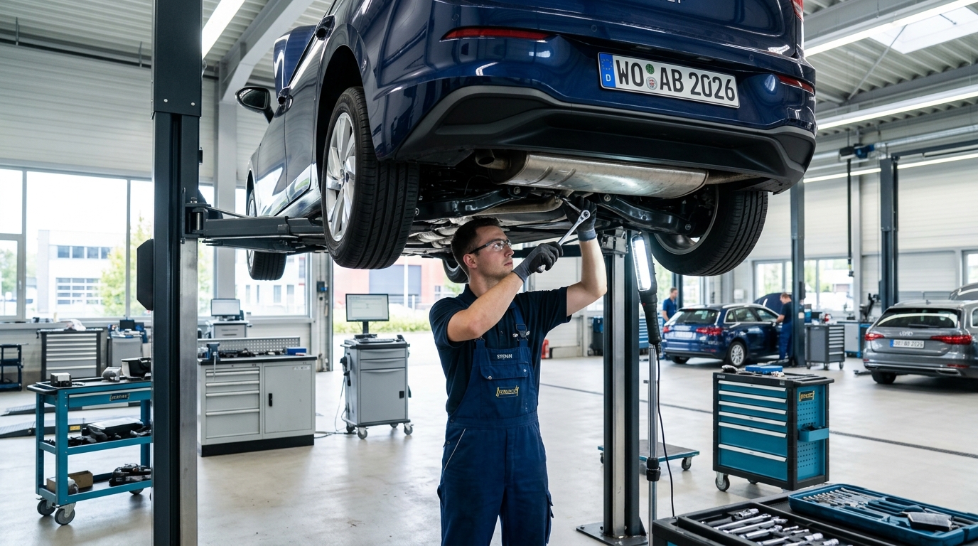SHK Wärmepumpeninstallation Handwerk 2026: Dein Karriere-Guide