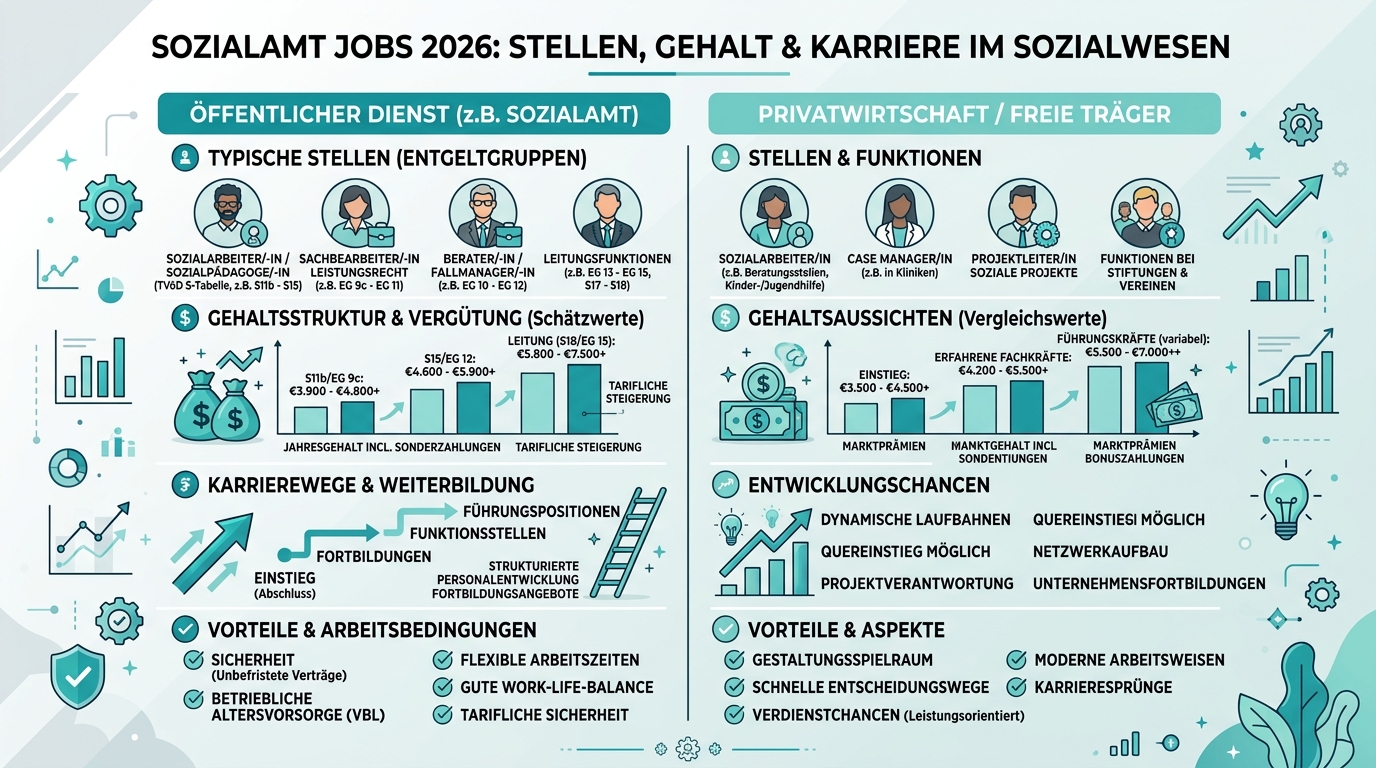 Infografik: sozialamt jobs