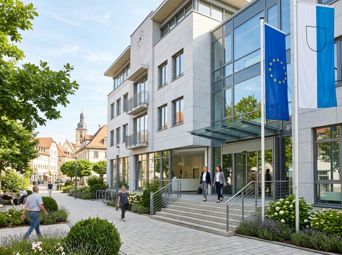 stadtwerke bürokraft stelle
