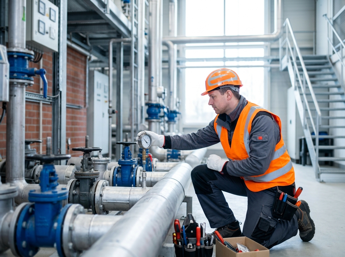 stadtwerke elektrotechnik jobs