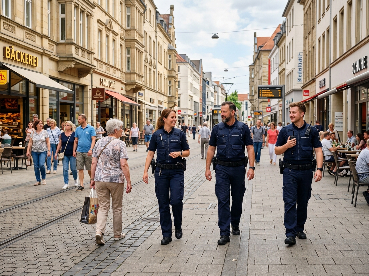 stadtwerke jobs bielefeld