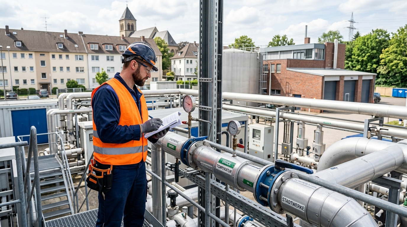 Stadtwerke Jobs Elektriker 2026: Gehalt, Karriere & Bewerbung