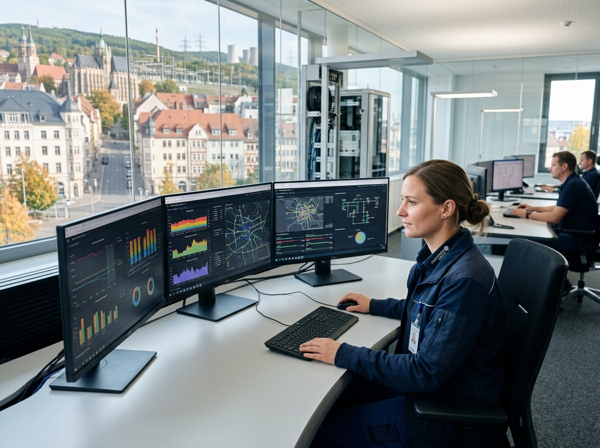 stadtwerke jobs erfurt