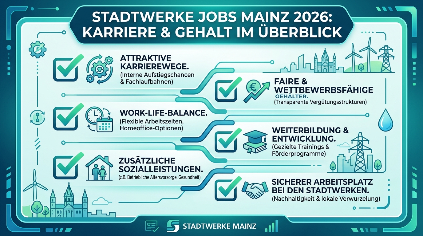 Infografik: stadtwerke jobs mainz