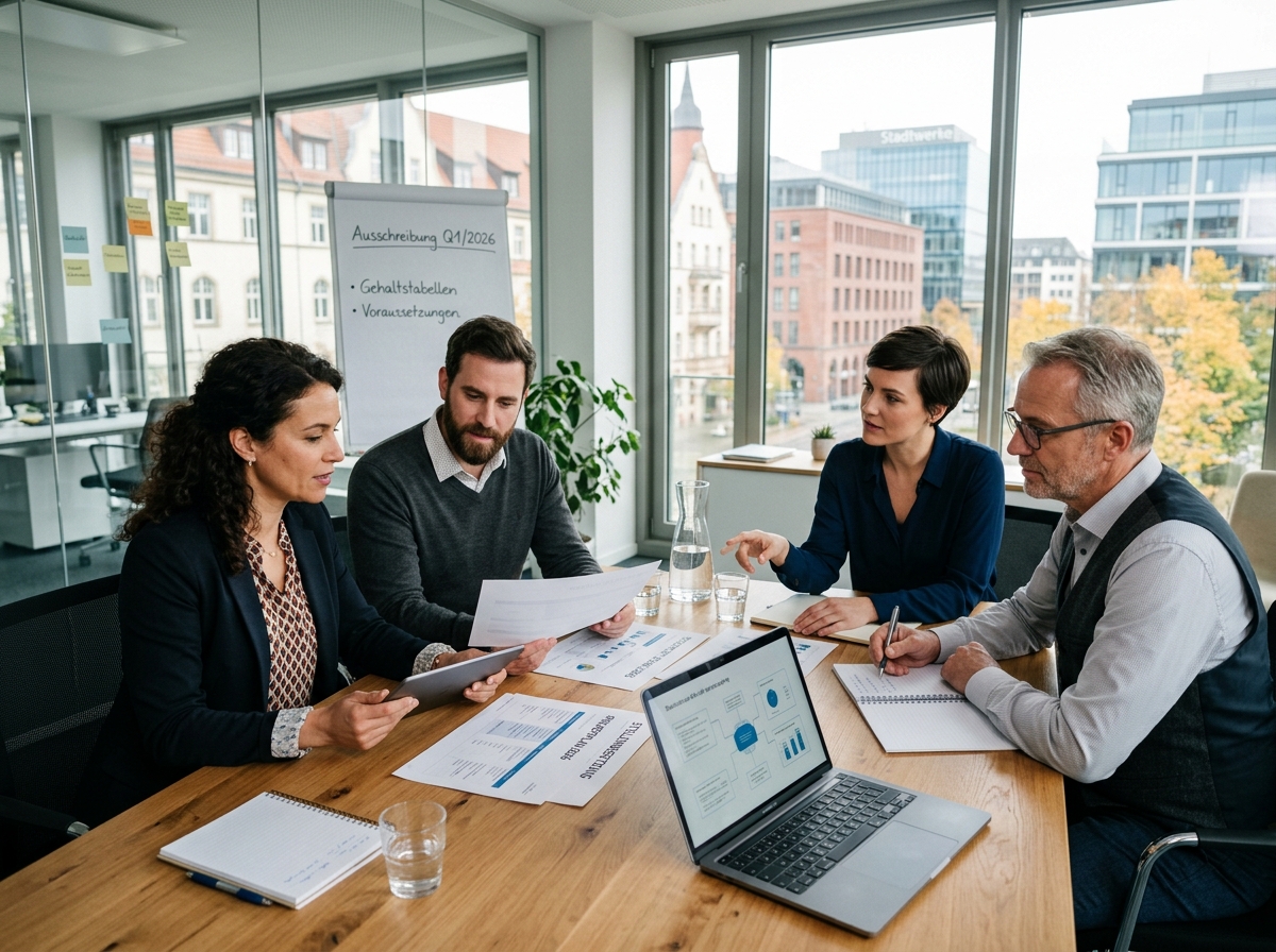 stadtwerke jobs stellenangebot