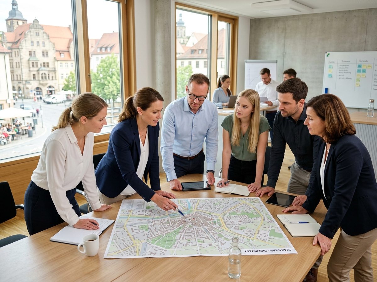 stadtwerke jobs verwaltung