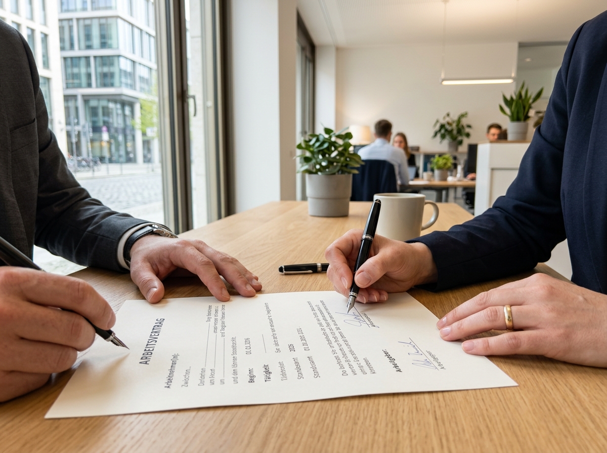 standesamt jobs anforderungen