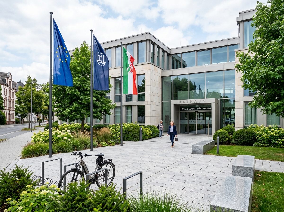 standesamt mitarbeiter jobs gehalt