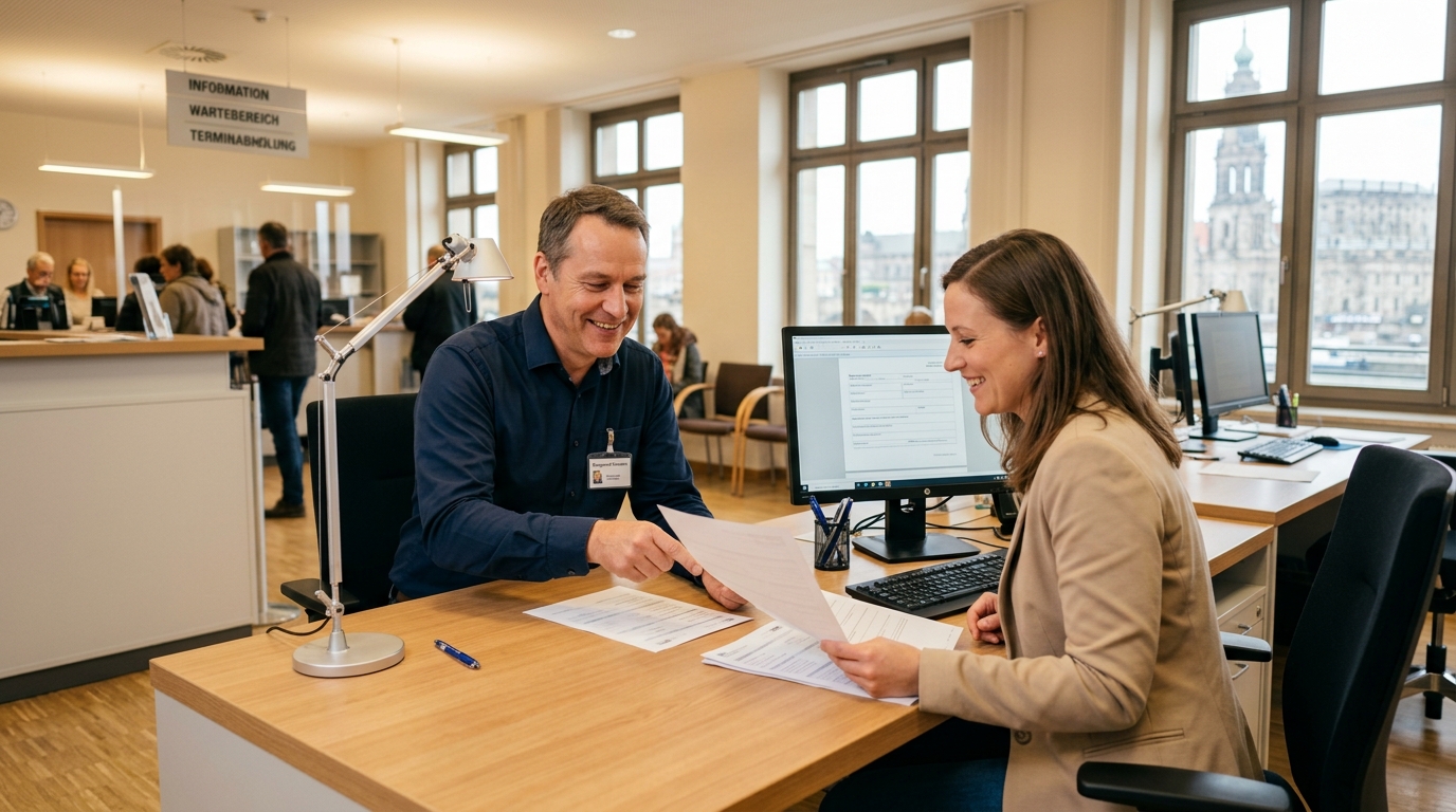Stellenangebote Dresden öffentlicher Dienst 2026: Top-Jobs & Karriere