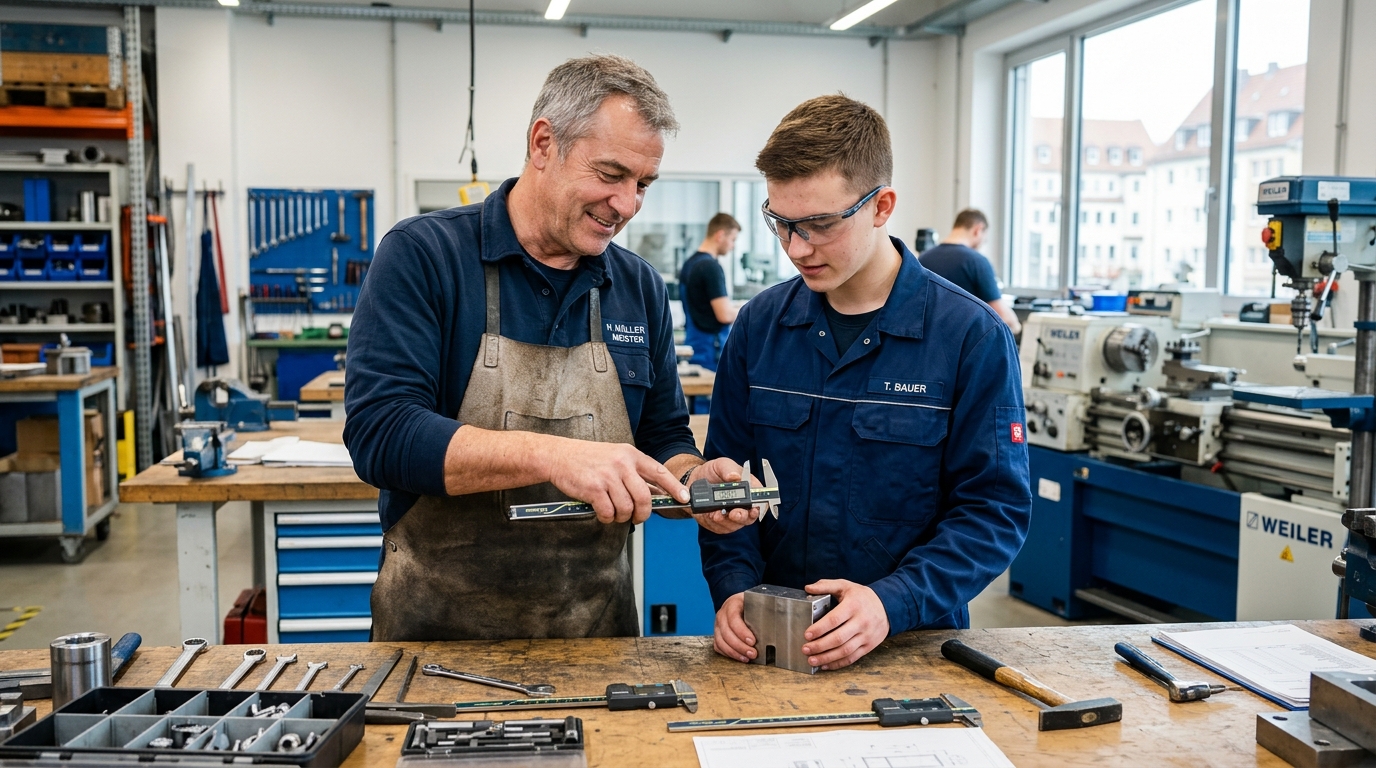 Stellenangebote Handwerk Aktuelle 2026: Dein Job-Portal Guide