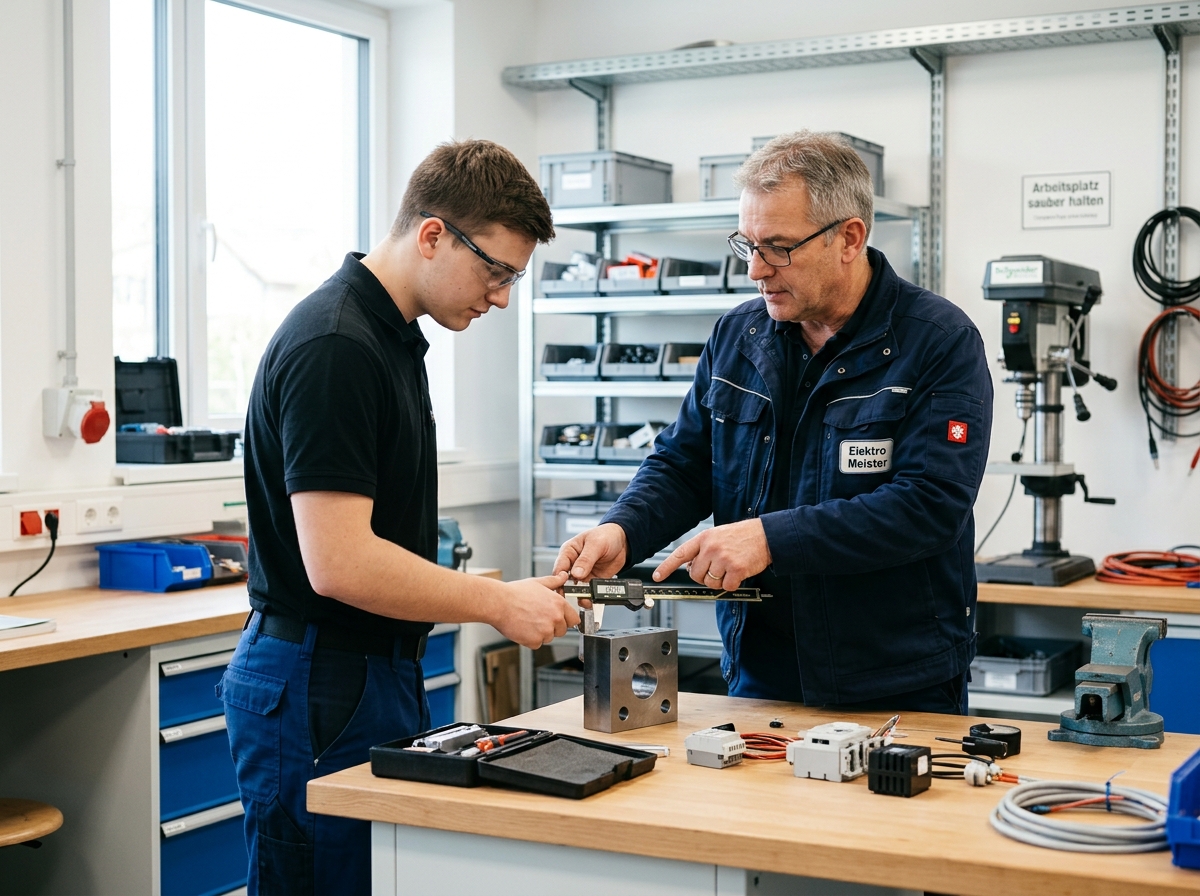 stellenangebote handwerk elektro