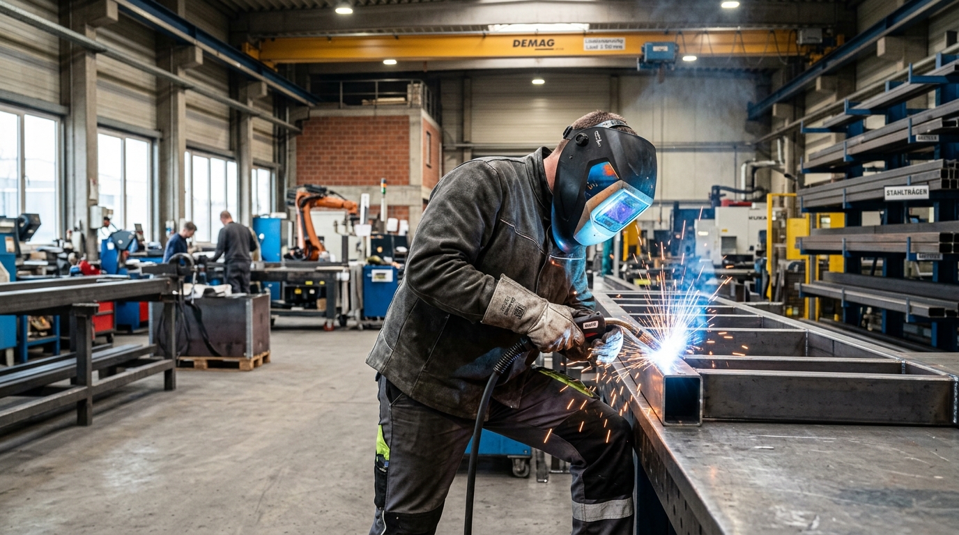 Stellenangebote Handwerk NRW 2026: Dein Guide für Jobs