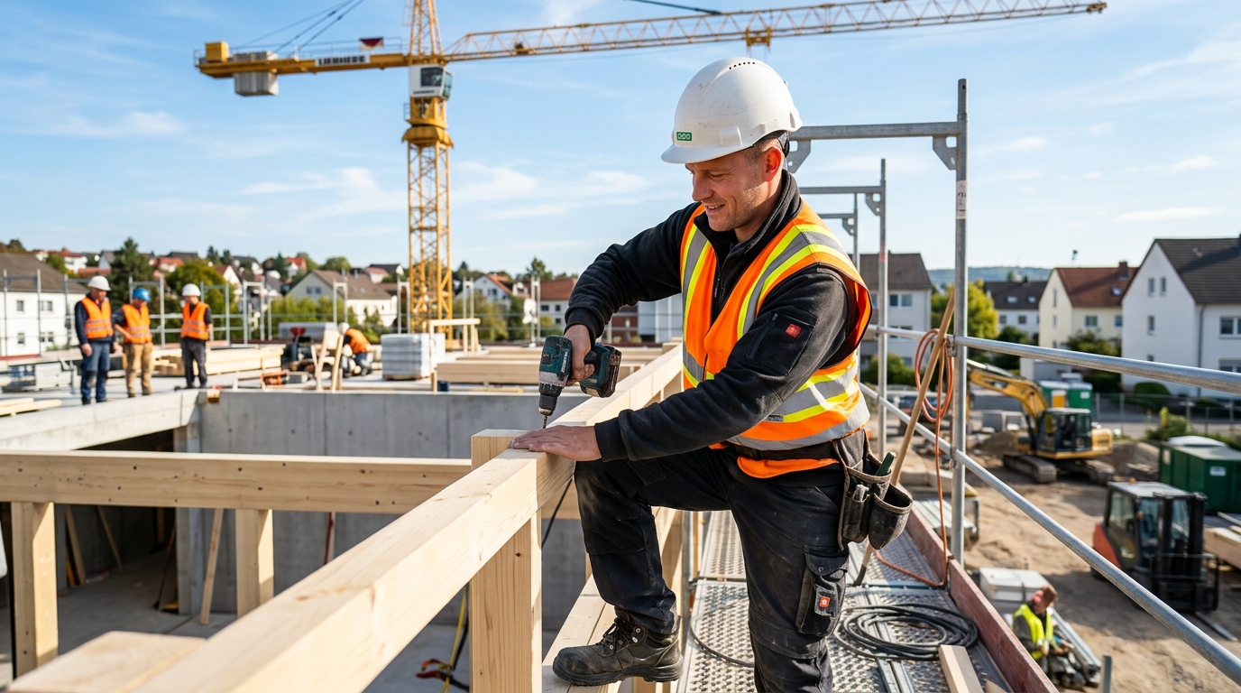 Stellenangebote Handwerk Regionen 2026: Wo du am besten verdienst