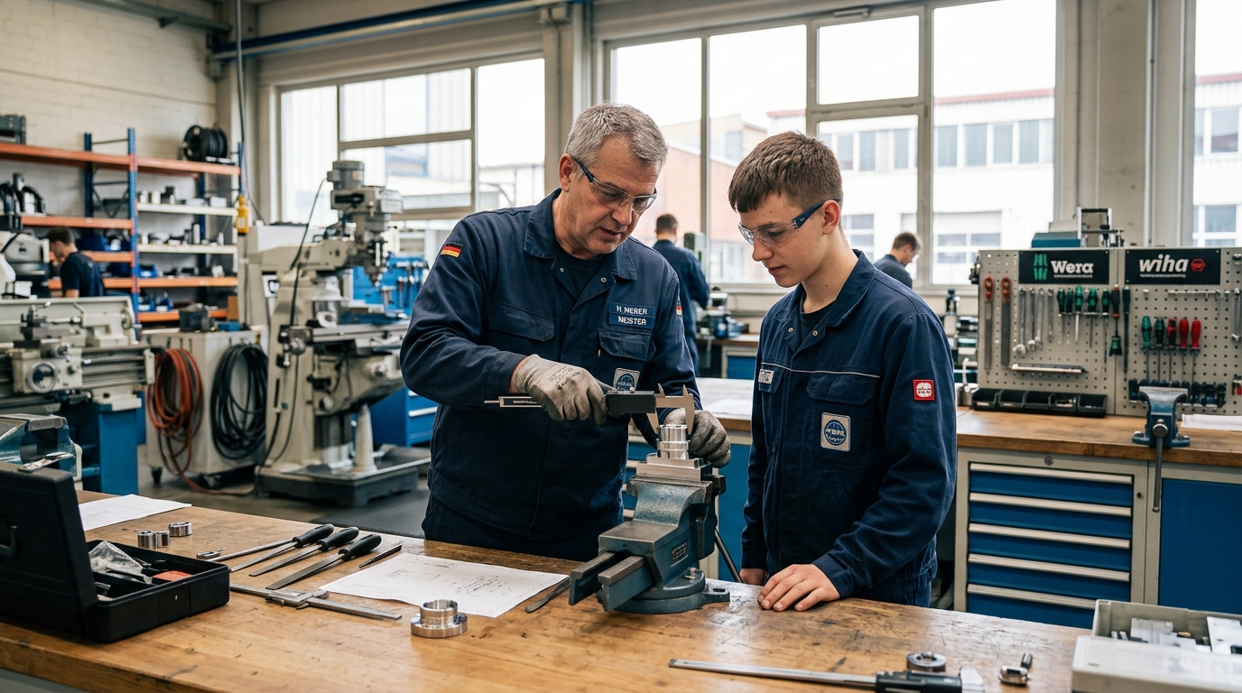 Stellenangebote Handwerk sofort Einstieg 2026: Direkt durchstarten