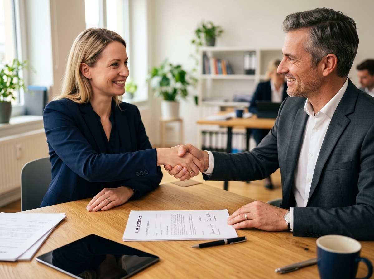 stellenanzeige job board posten