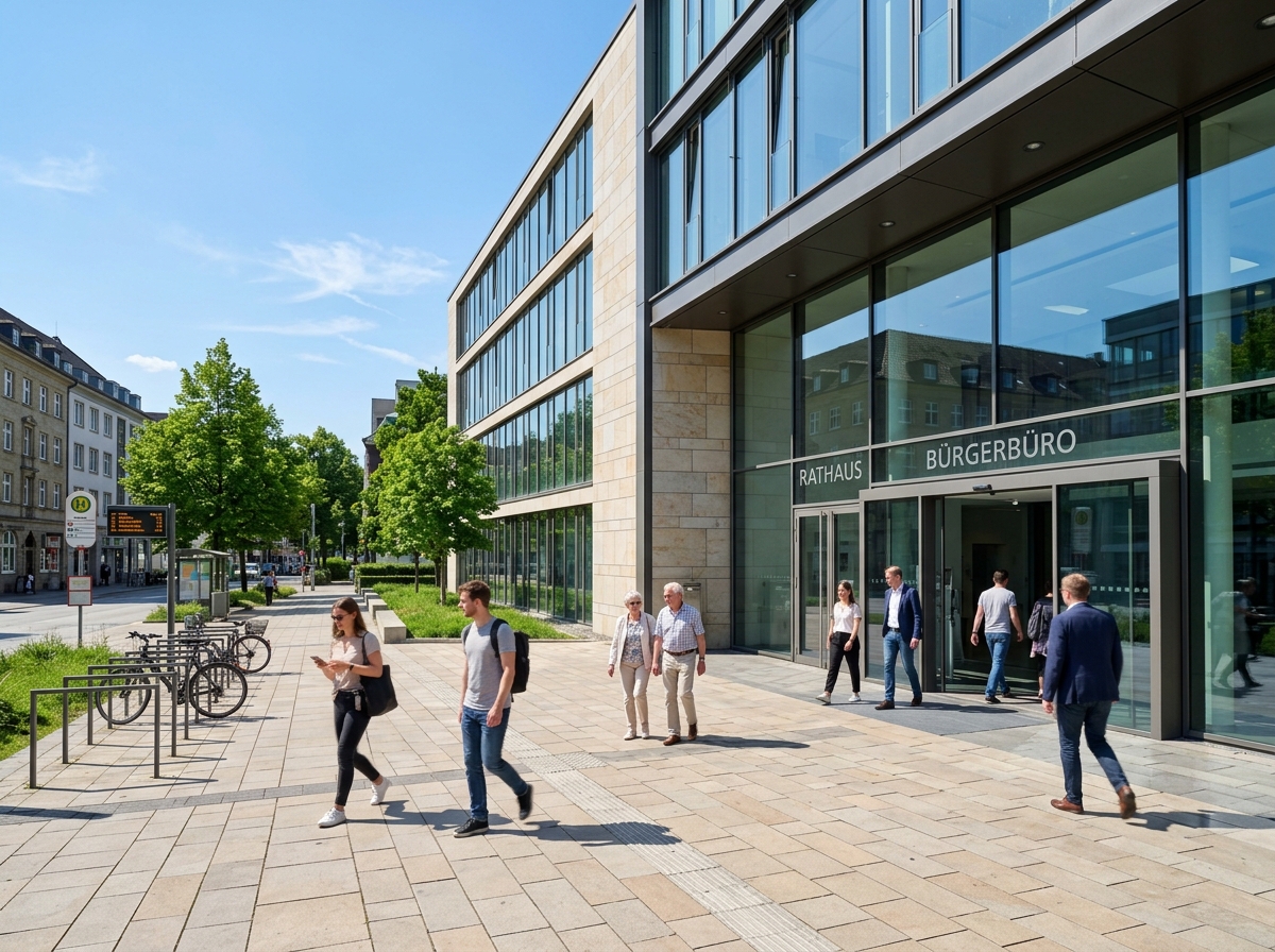 stellenportal öffentlicher dienst