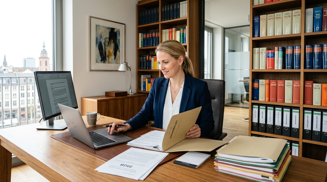 Strafrecht Jobs Anwalt 2026: Karriere, Gehalt & Markt