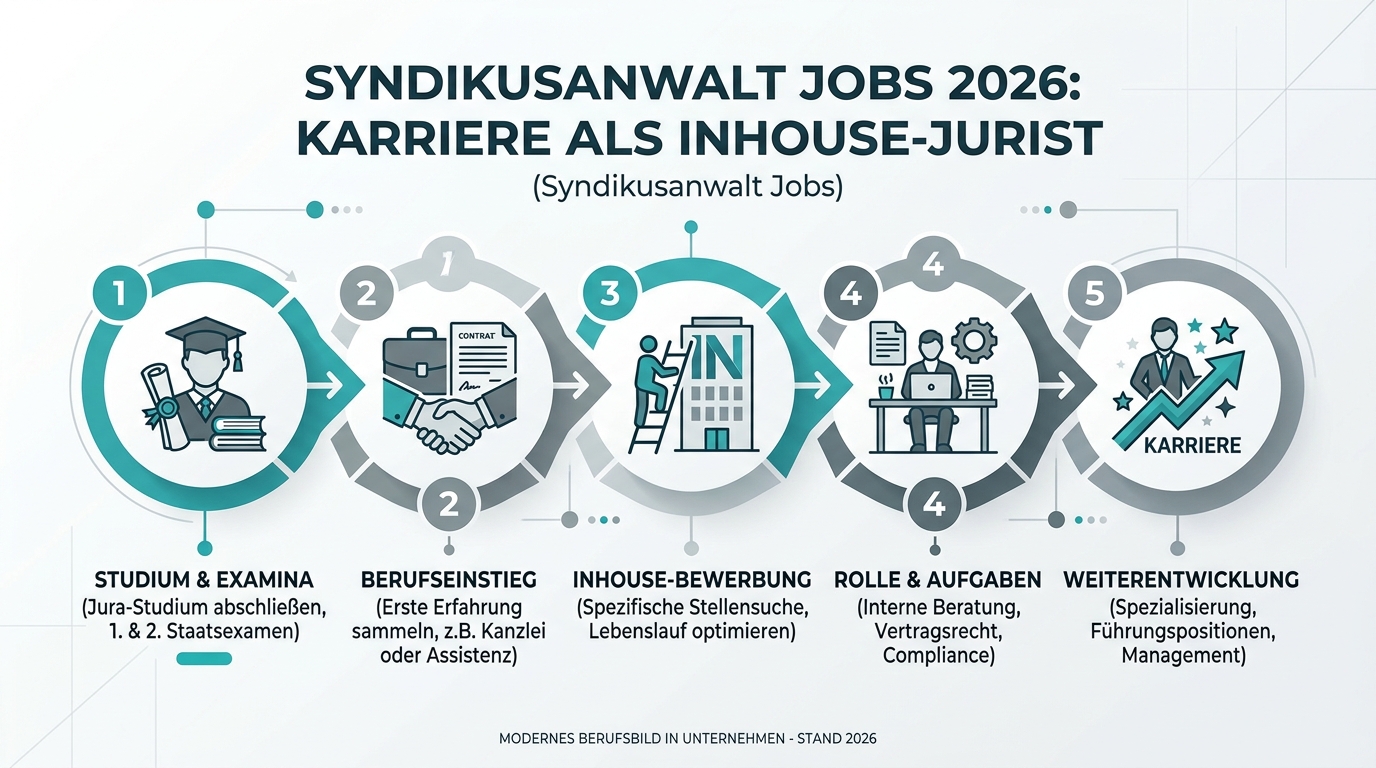 Infografik: syndikusanwalt jobs