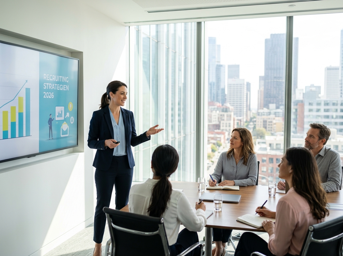 Talent Acquisition 2026: Strategien für erfolgreiches Recruiting talent acquisition