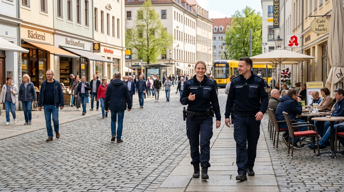 Teilzeit öffentlicher Dienst Sachsen 2026: Jobs & Gehalt