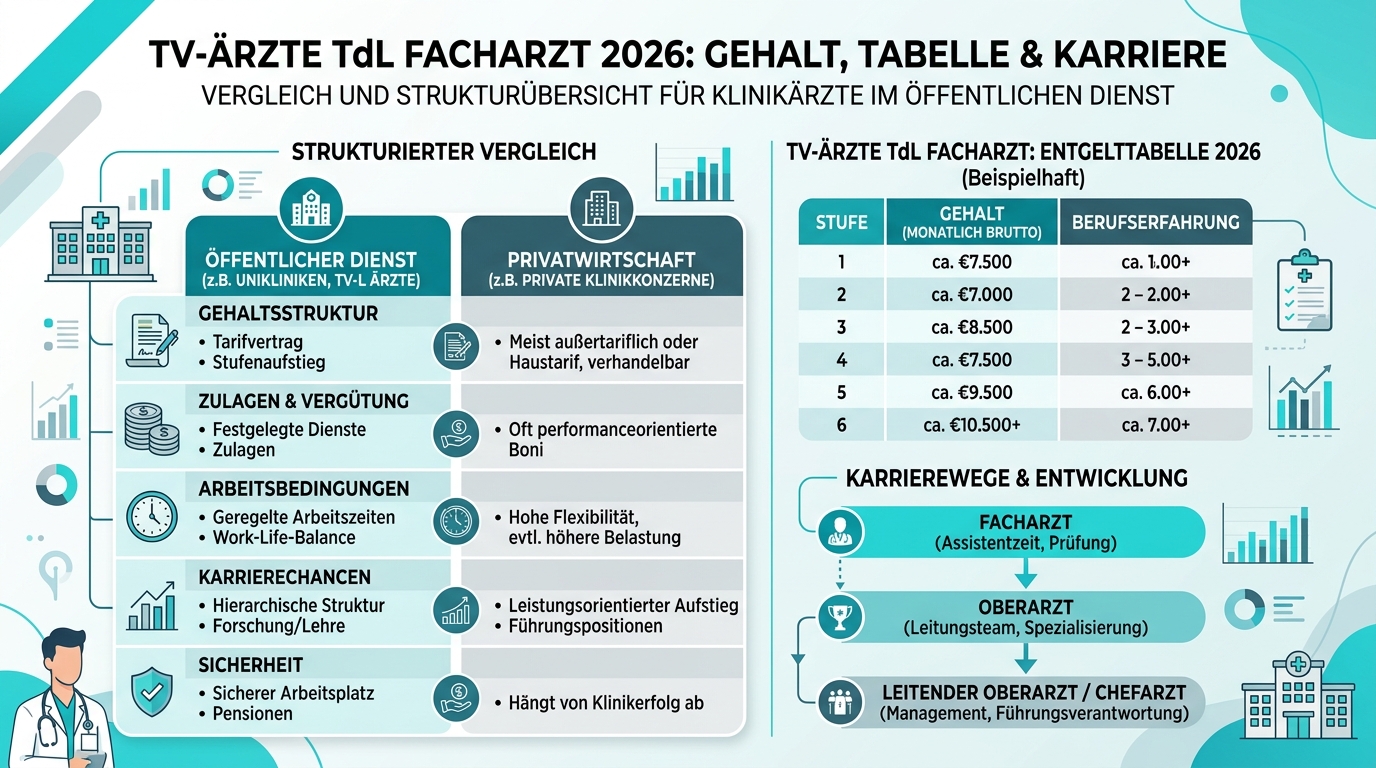 Infografik: tv aerzte tdl facharzt