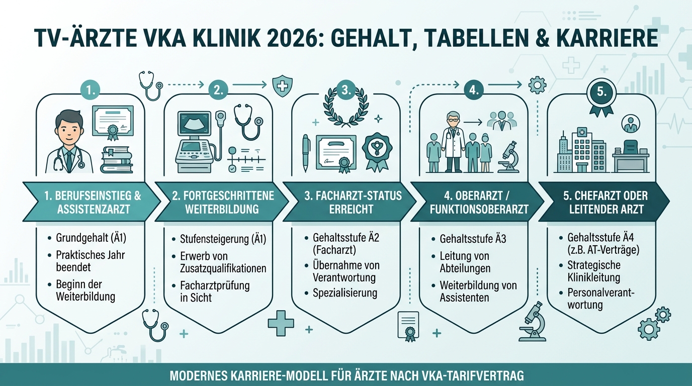 Infografik: tv ärzte vka klinik
