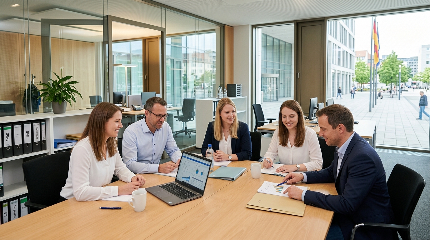 TVöD SuE 2025: Entgelttabelle, Gehaltsrechner & aktuelle Stufen