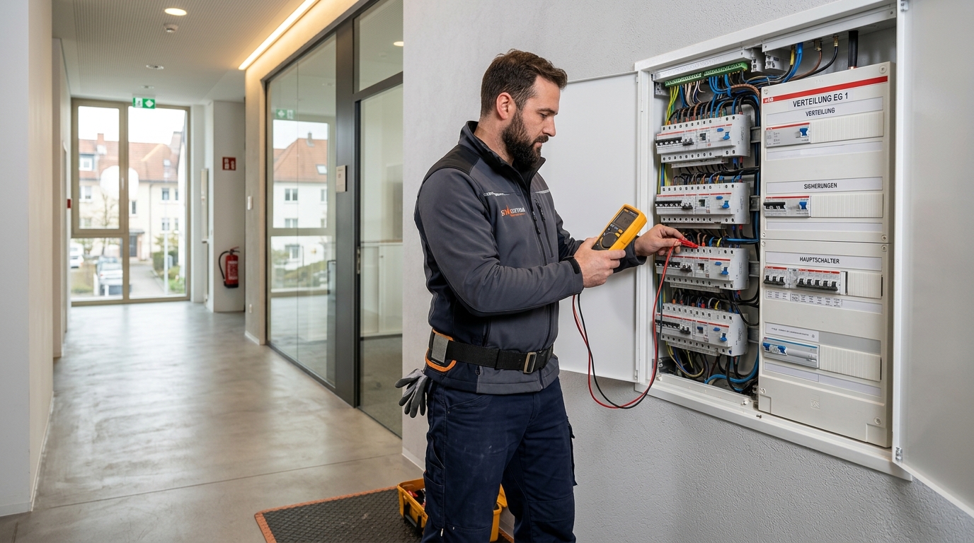 Umschulung Elektriker, Dachdecker & Metallbauer 2026: Dein Guide