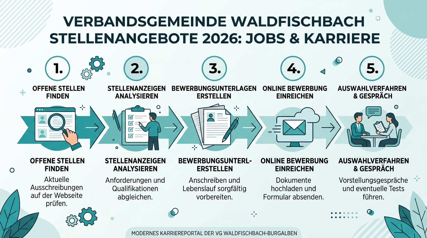 Infografik: verbandsgemeinde waldfischbach stellenangebote