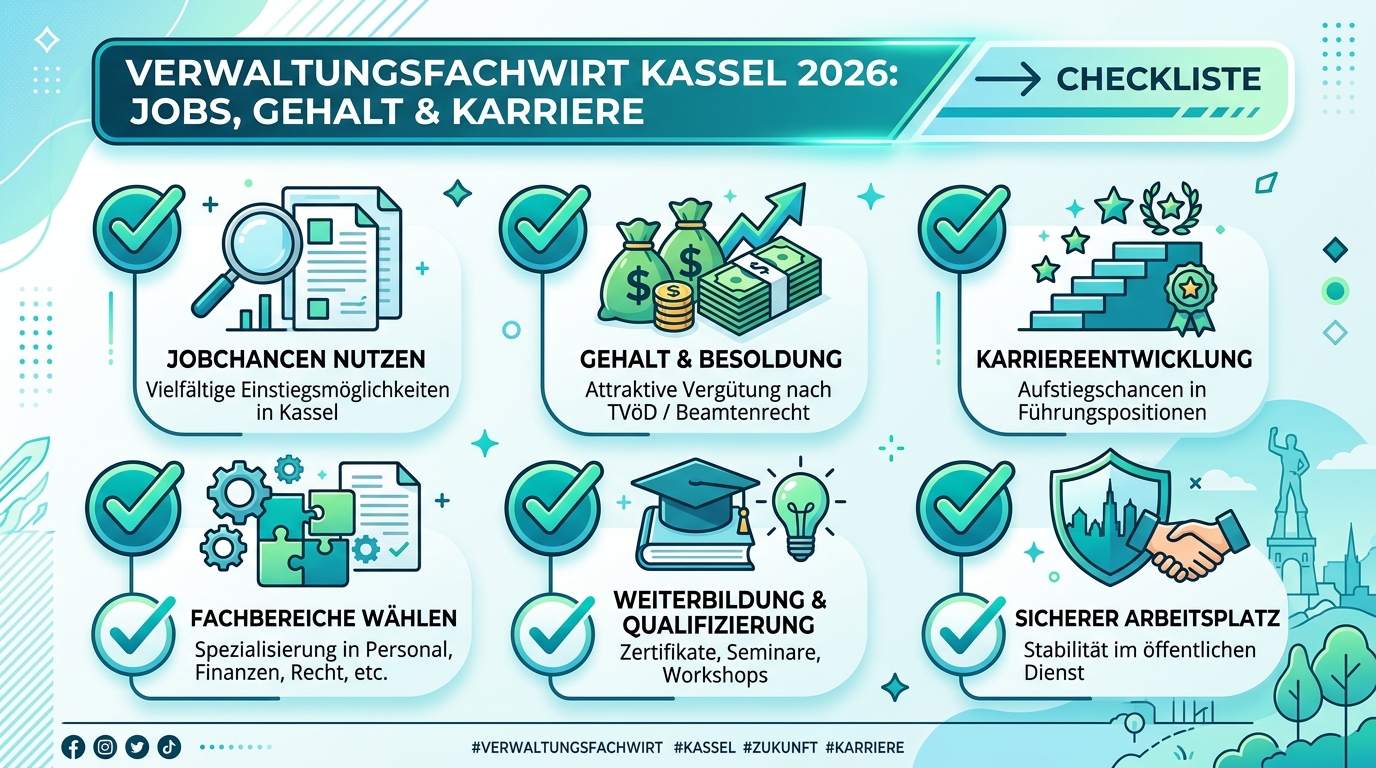 Infografik: verwaltungsfachwirt kassel