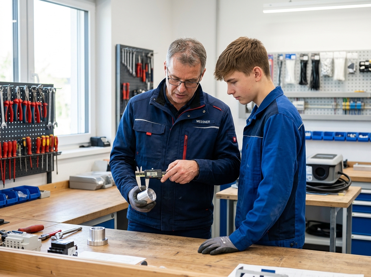 wallbox installer handwerk stellenangebote