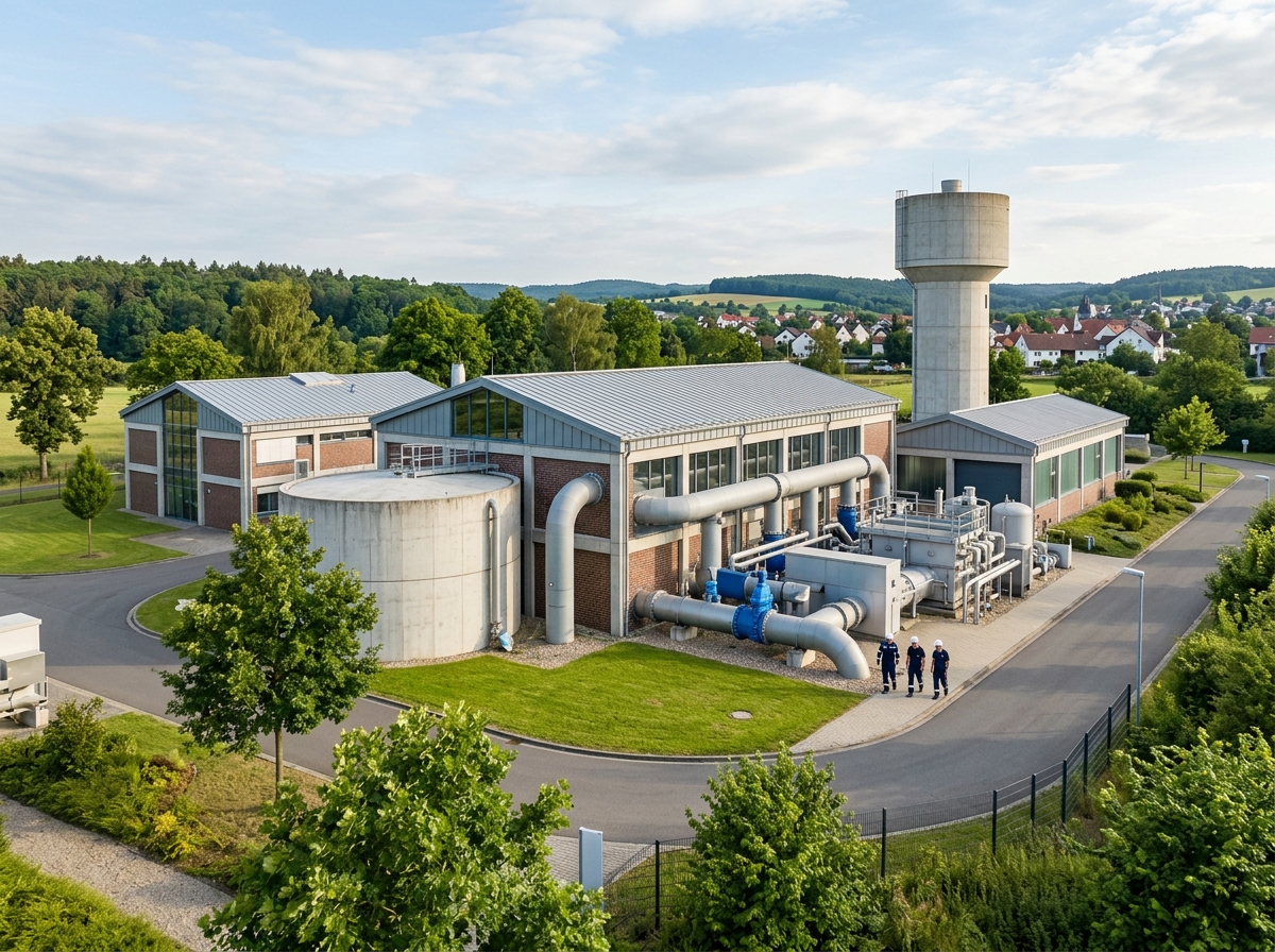 wasserversorgung jobs stadtwerke