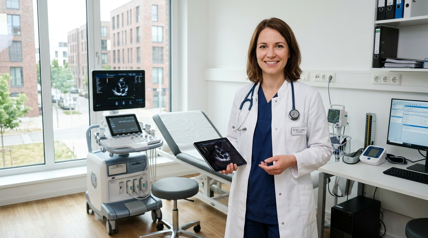 Weiterbildung Arzt Kardiologie 2026: Der komplette Guide