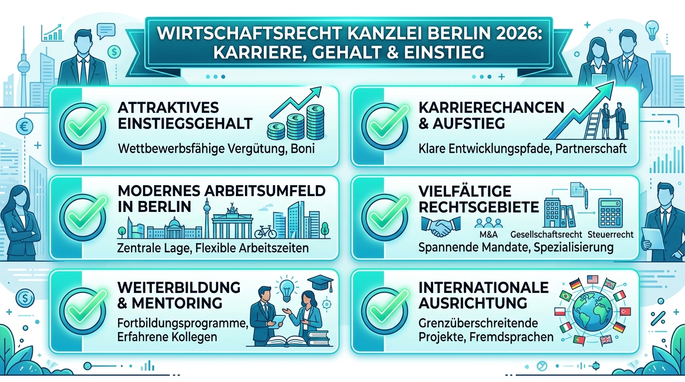 Infografik: wirtschaftsrecht kanzlei berlin