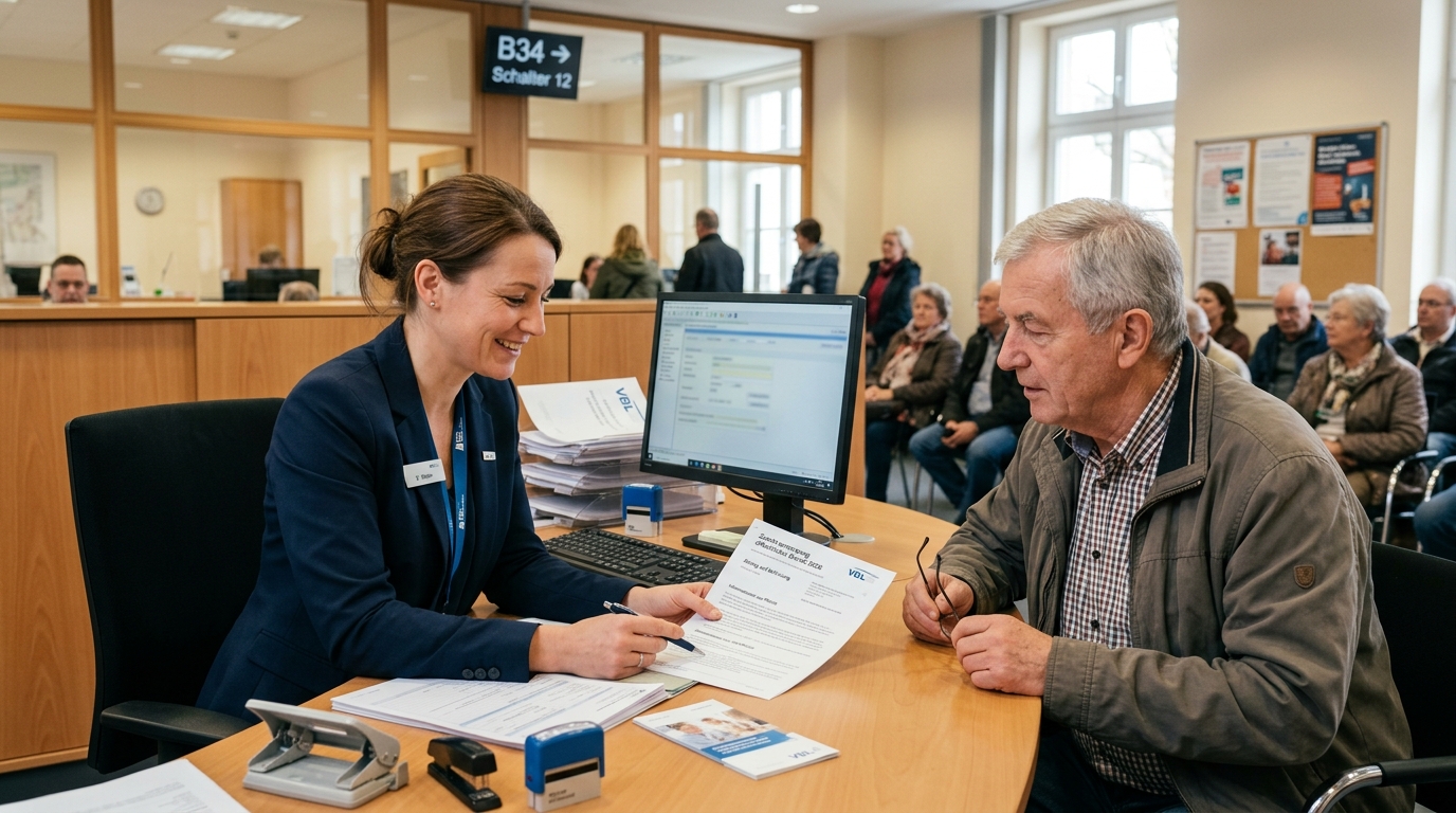 Zusatzversorgung öffentlicher Dienst: Pflicht & Befreiung 2026